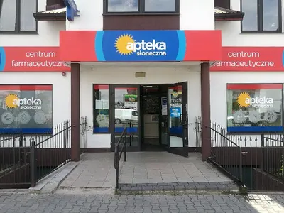 Apteka Słoneczna Centrum Farmaceutyczne i Punkt Szczepień